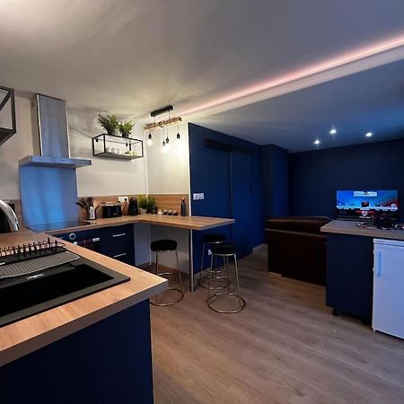Superbe Appartement Centre B Бурж Екстериор снимка